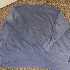 aerie hometown sweatshirt